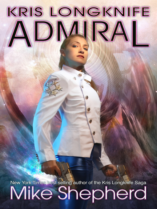 Title details for Admiral by Mike Shepherd - Available